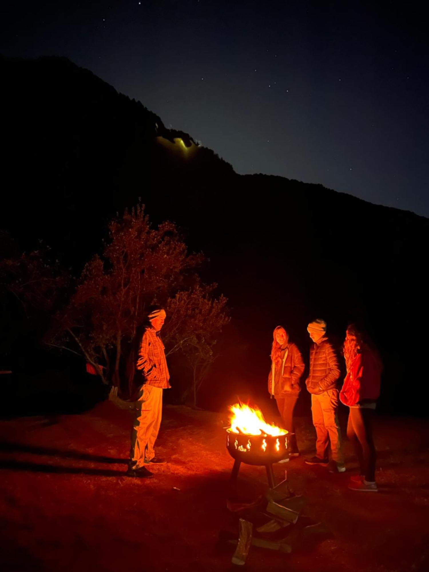 Hostel El Mirador El Bolsón Kültér fotó