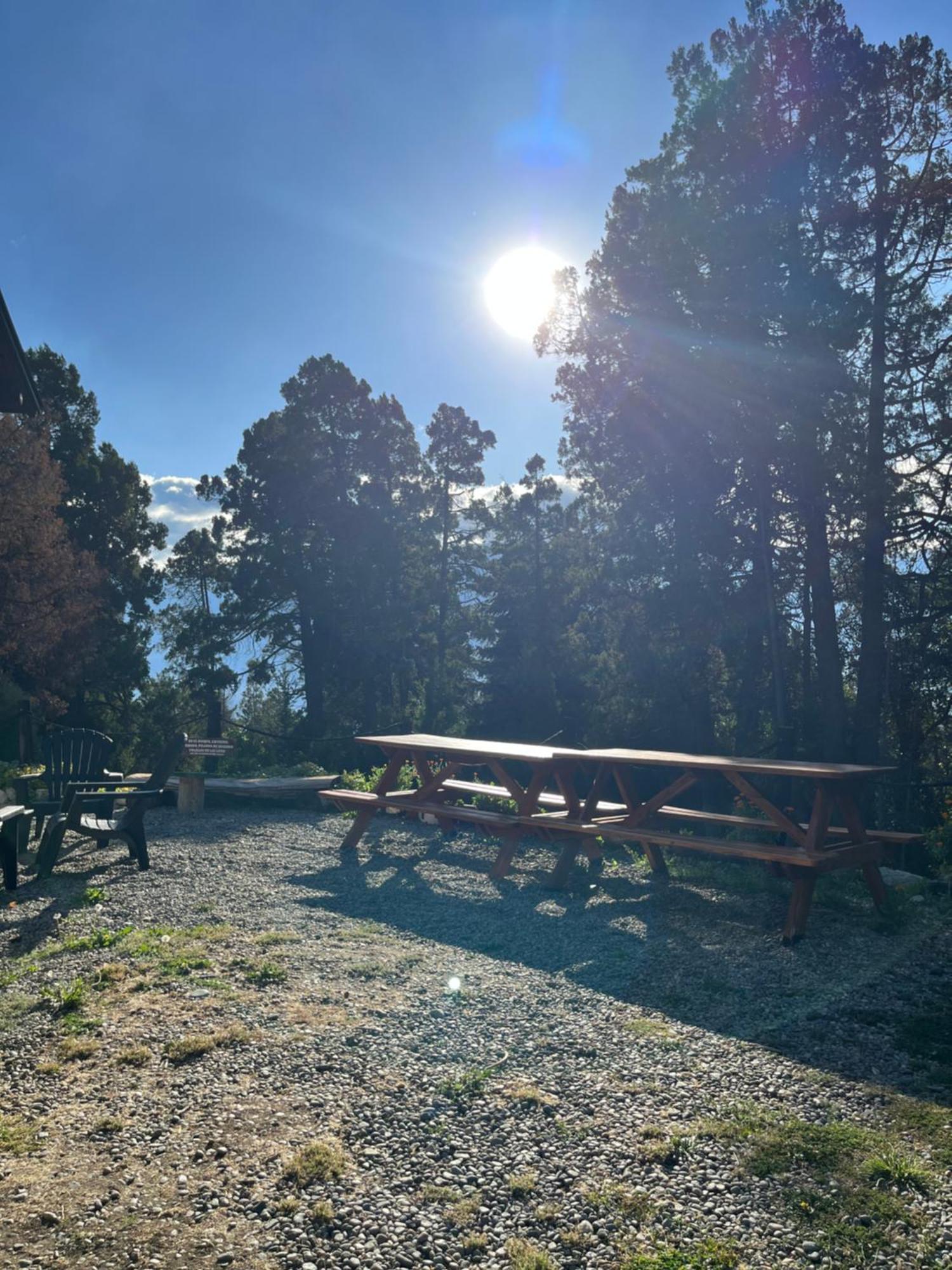 Hostel El Mirador El Bolsón Kültér fotó