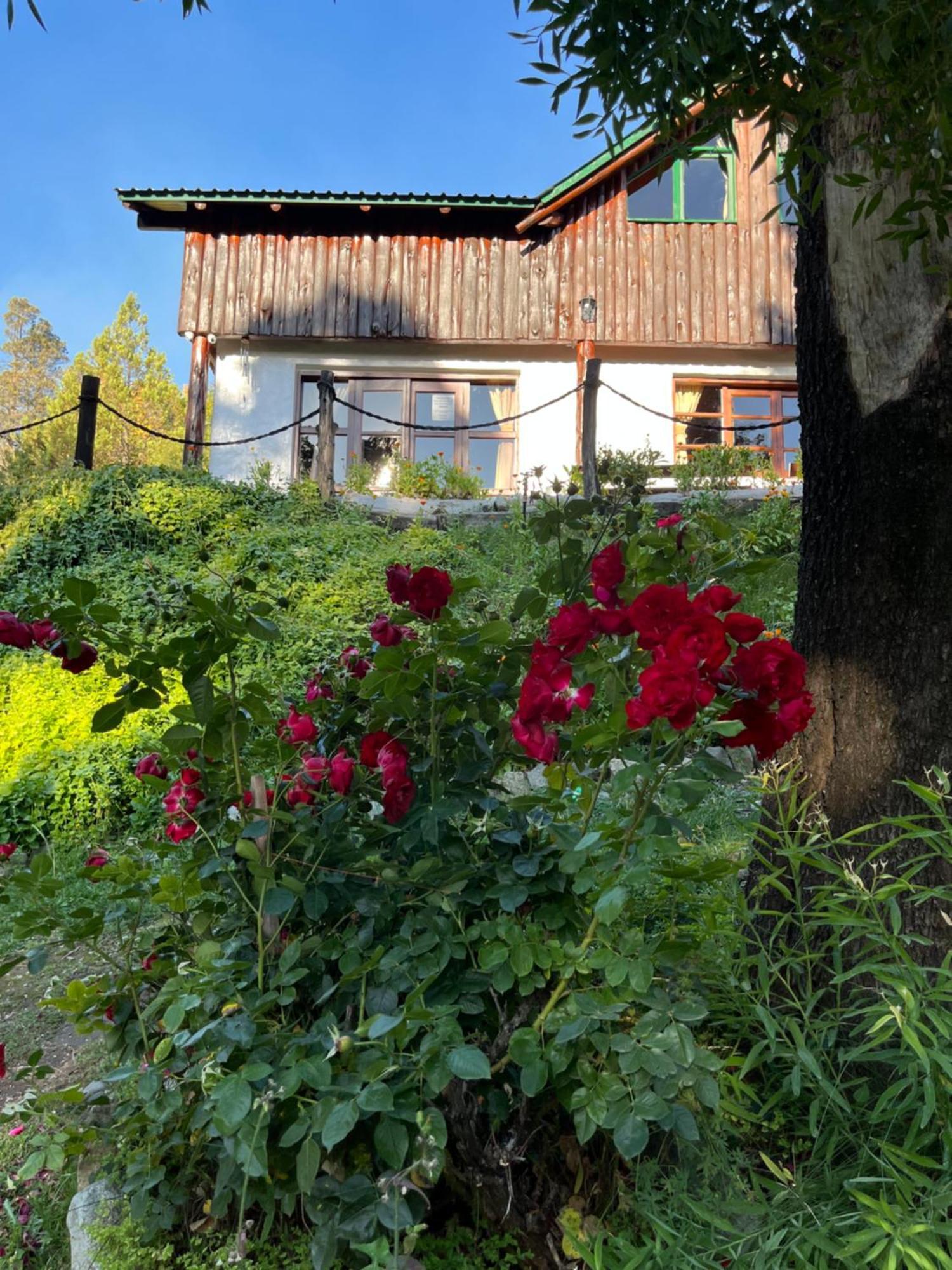 Hostel El Mirador El Bolsón Kültér fotó