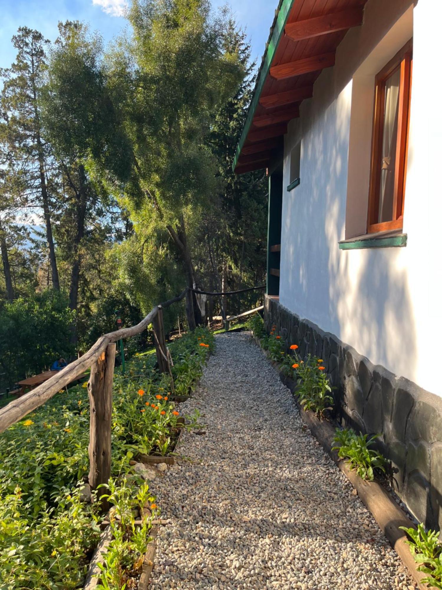 Hostel El Mirador El Bolsón Kültér fotó