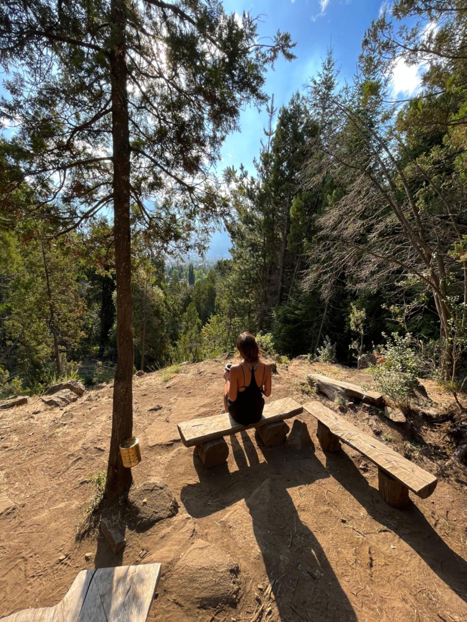 Hostel El Mirador El Bolsón Kültér fotó