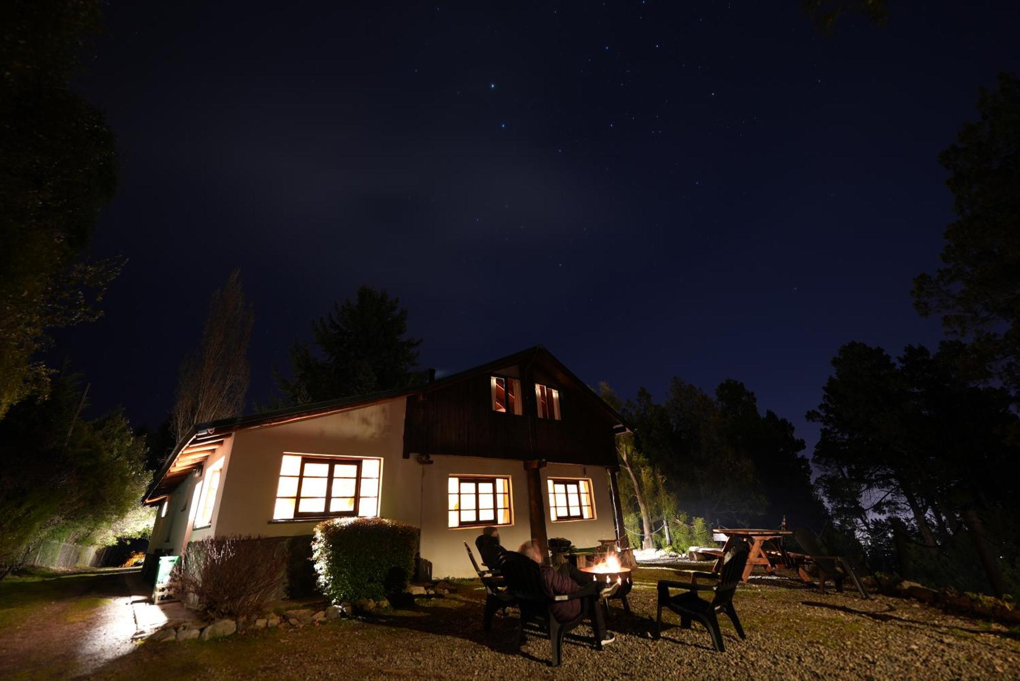 Hostel El Mirador El Bolsón Kültér fotó