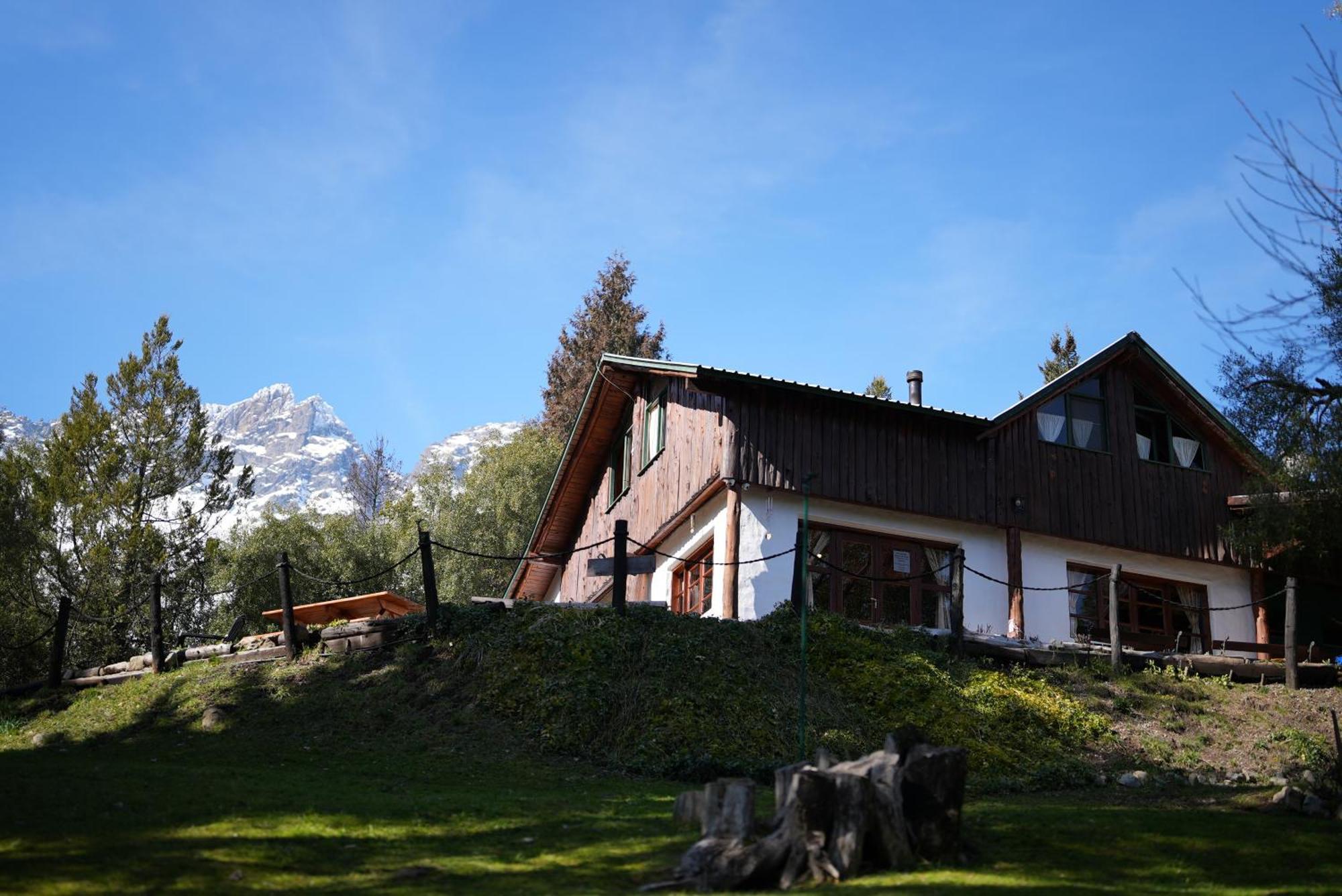 Hostel El Mirador El Bolsón Kültér fotó