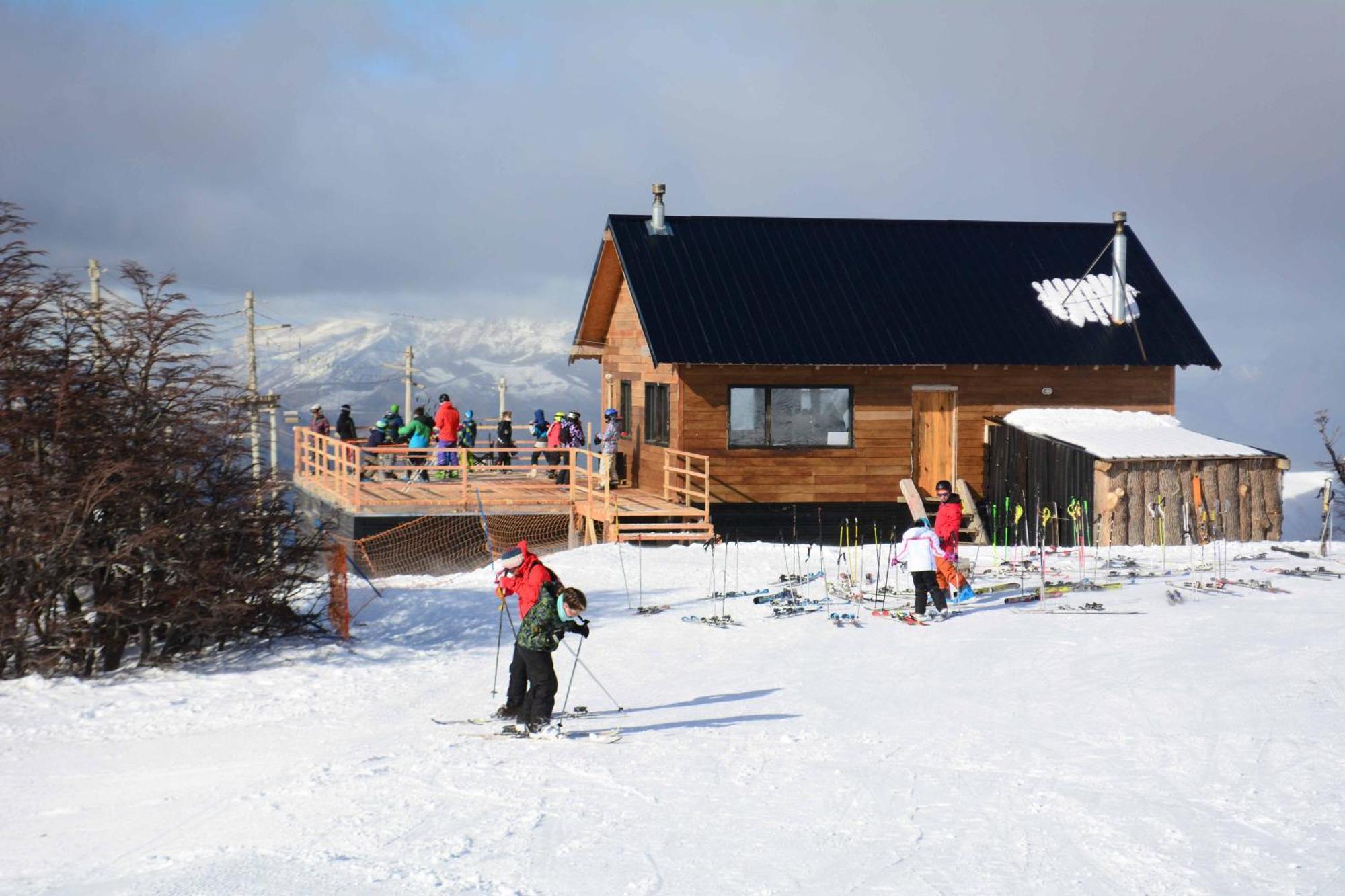 Hostel El Mirador El Bolsón Kültér fotó